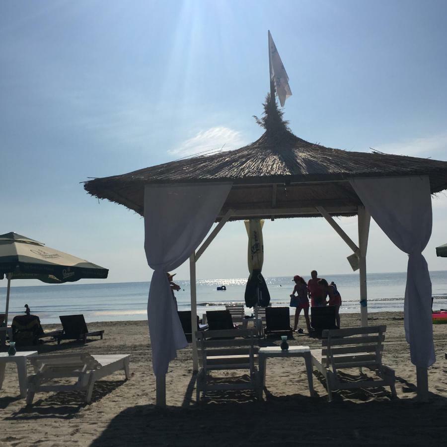 Apartament Briza De Promenada 1 Năvodari Eksteriør billede