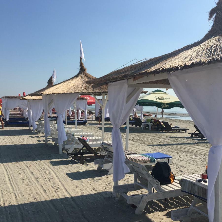 Apartament Briza De Promenada 1 Năvodari Eksteriør billede