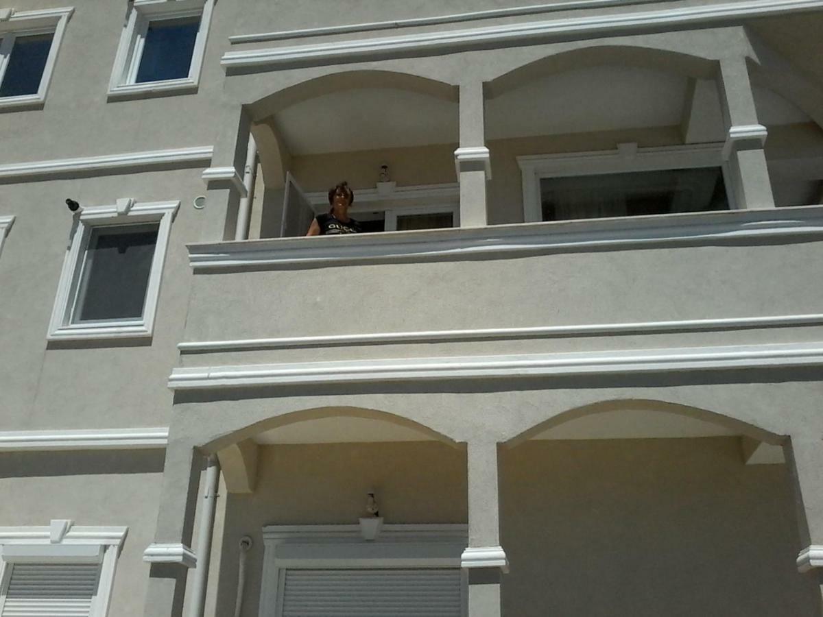 Apartament Briza De Promenada 1 Năvodari Eksteriør billede