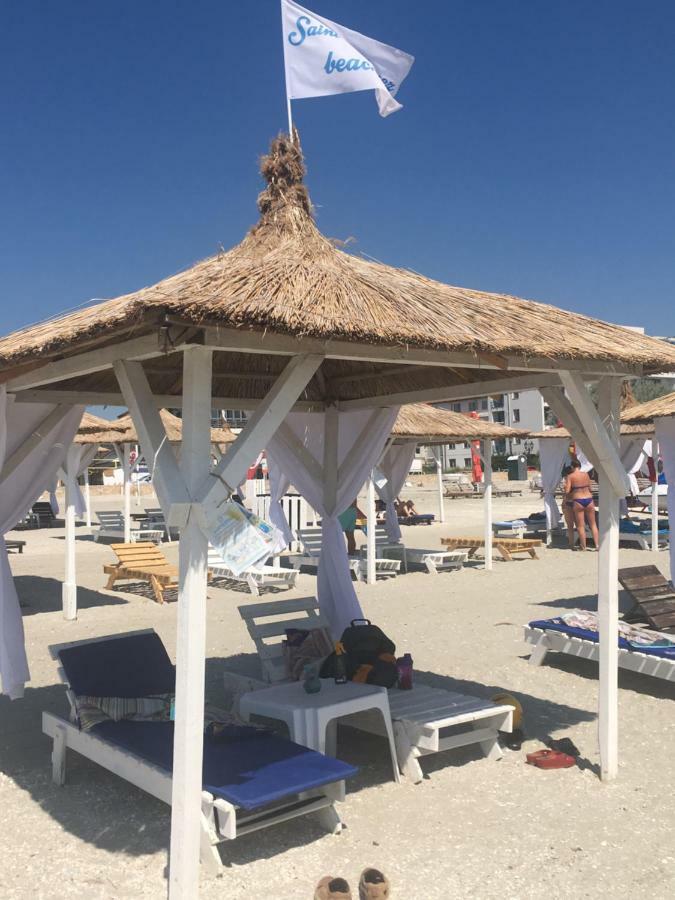 Apartament Briza De Promenada 1 Năvodari Eksteriør billede