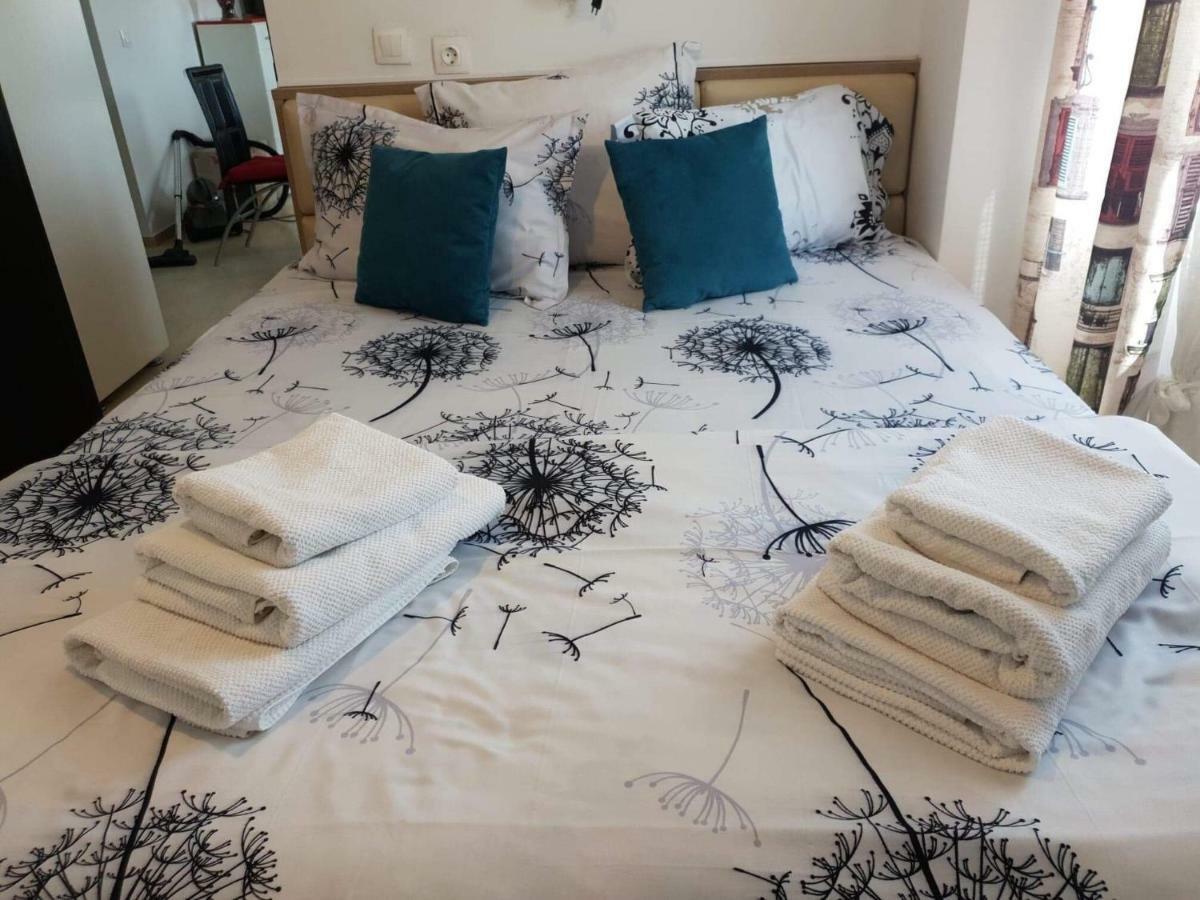 Apartament Briza De Promenada 1 Năvodari Eksteriør billede