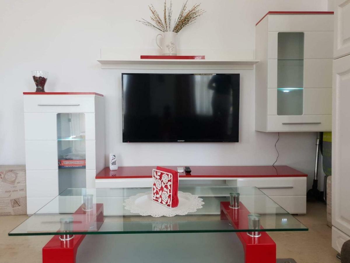 Apartament Briza De Promenada 1 Năvodari Eksteriør billede