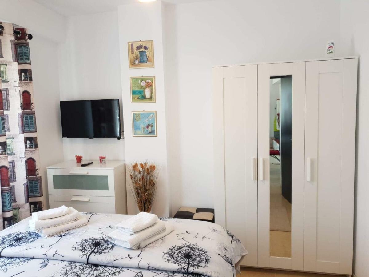 Apartament Briza De Promenada 1 Năvodari Eksteriør billede