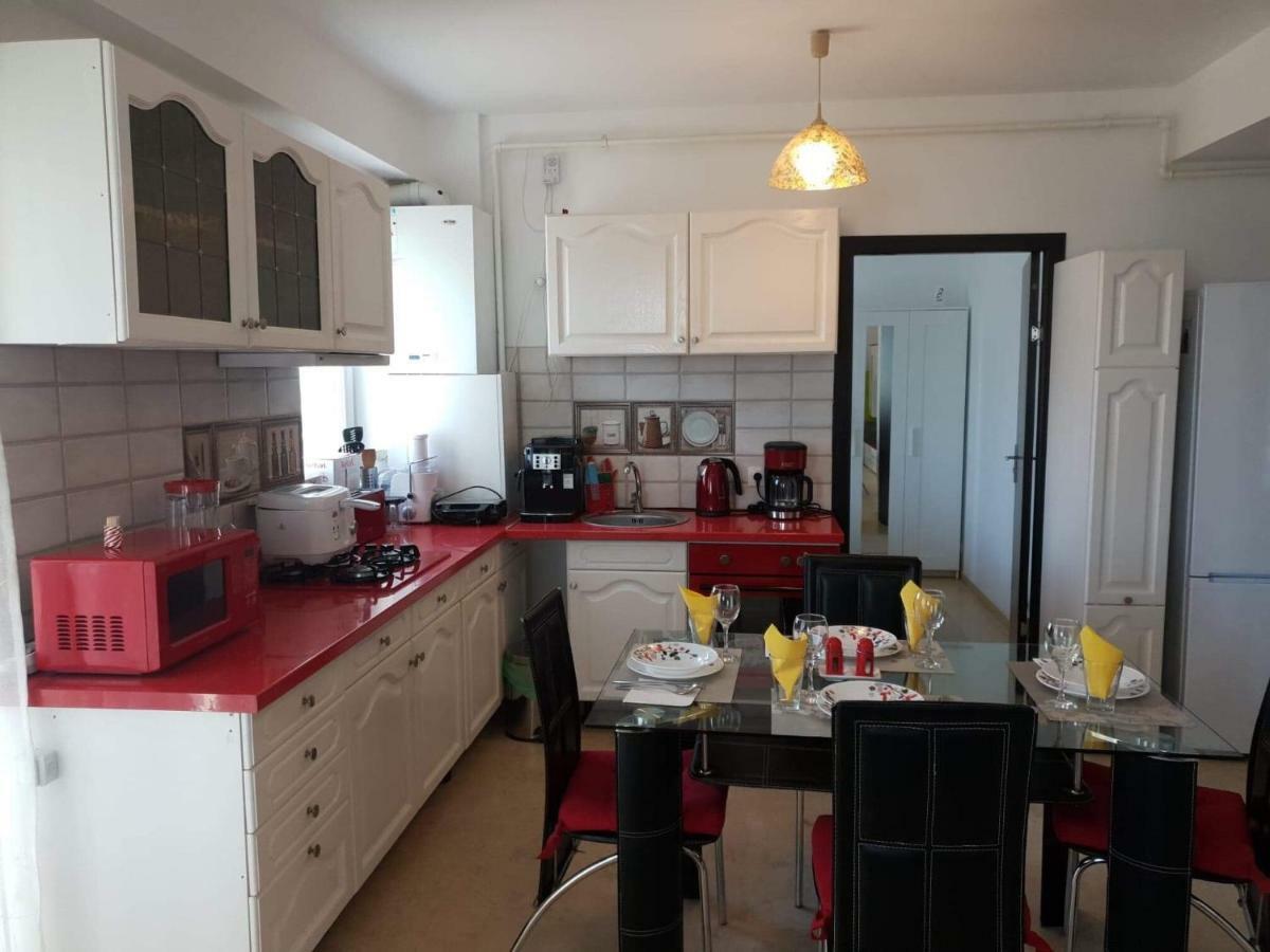 Apartament Briza De Promenada 1 Năvodari Eksteriør billede