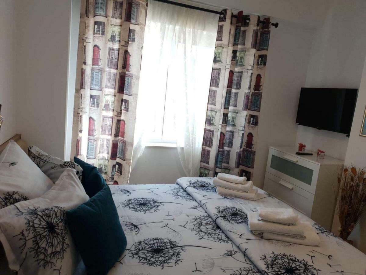 Apartament Briza De Promenada 1 Năvodari Eksteriør billede