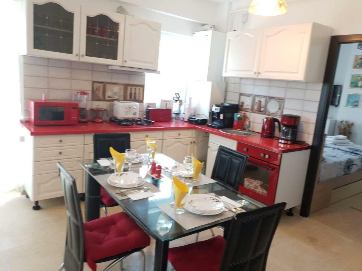 Apartament Briza De Promenada 1 Năvodari Eksteriør billede